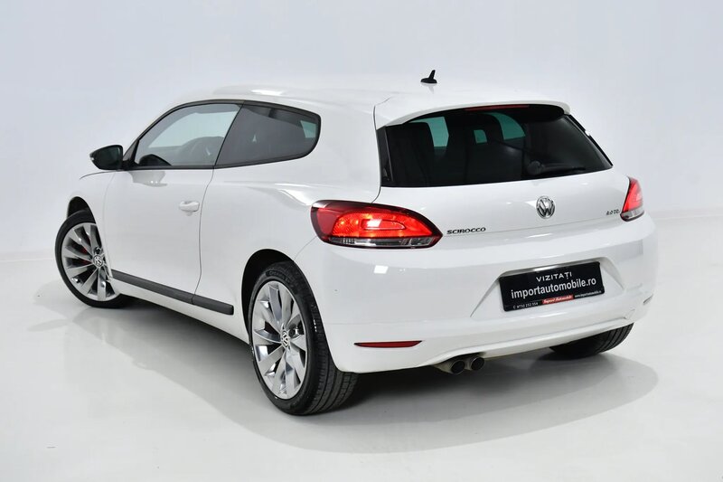 Volkswagen Scirocco