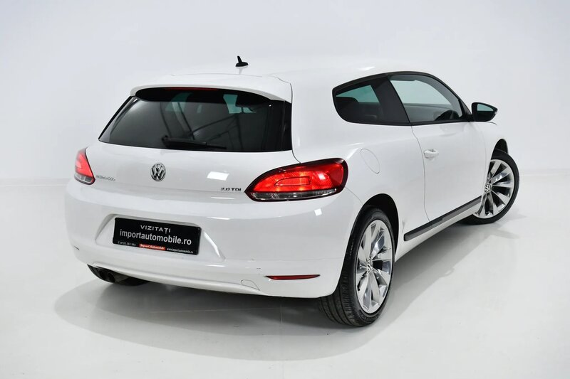 Volkswagen Scirocco